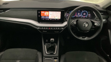 Skoda Octavia 1.5 TSI SE L 5dr Petrol Estate